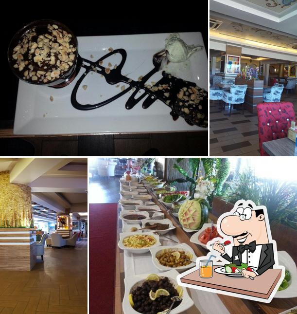 Eyfel Cafe & Restaurant