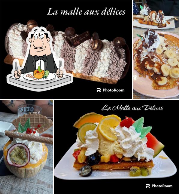 La malle aux délices