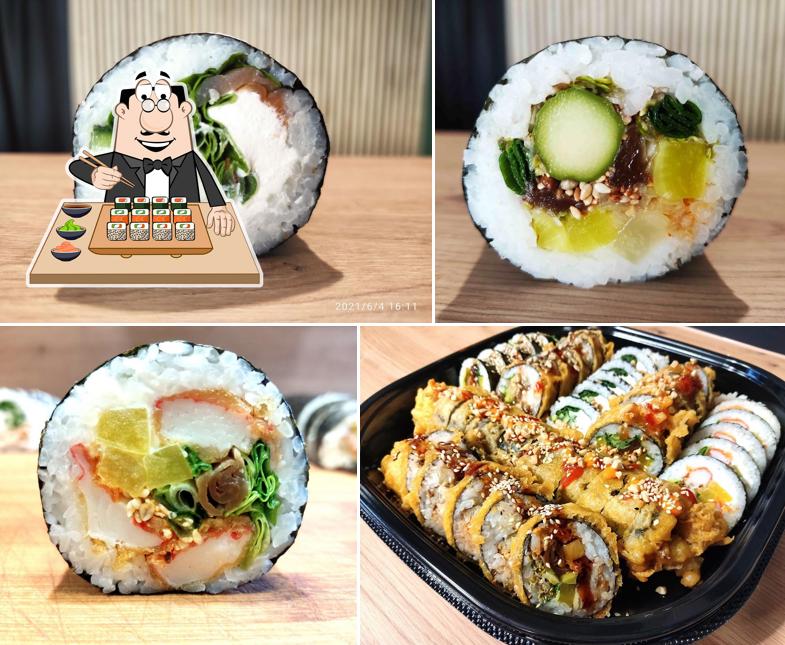 Małe Sushi Łask
