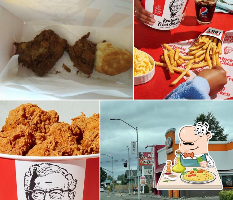 A&W Restaurant