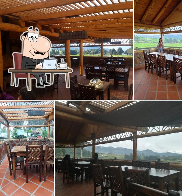 Bar & Restaurante DON COFFEE ( Hacienda Los PINOS )