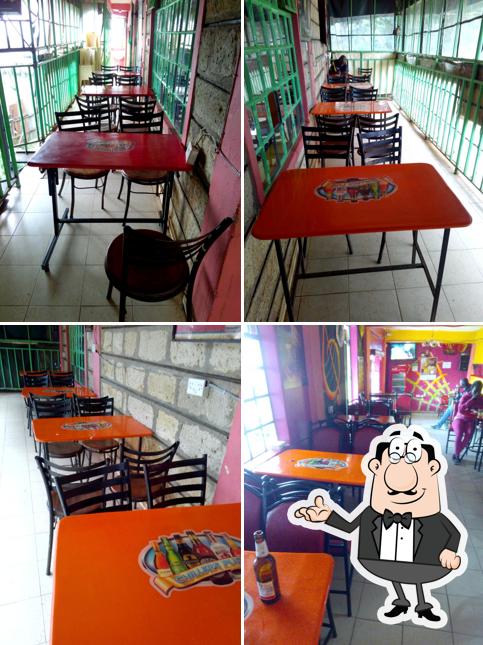 Chillers Pub and Restaurant Maua