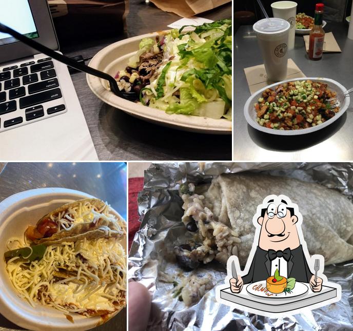 Chipotle Mexican Grill