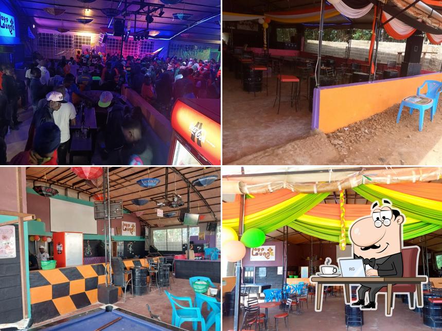 Jay P Lounge
