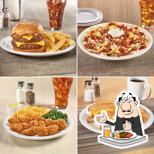 Denny's Restaurant