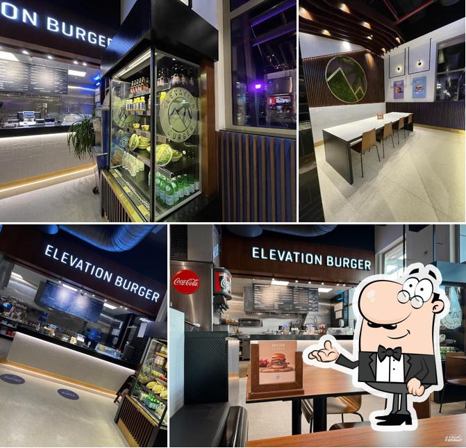 Elevation Burger