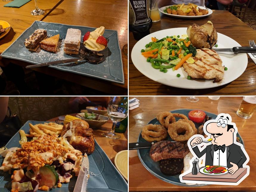 Harvester Yeoman Nuneaton