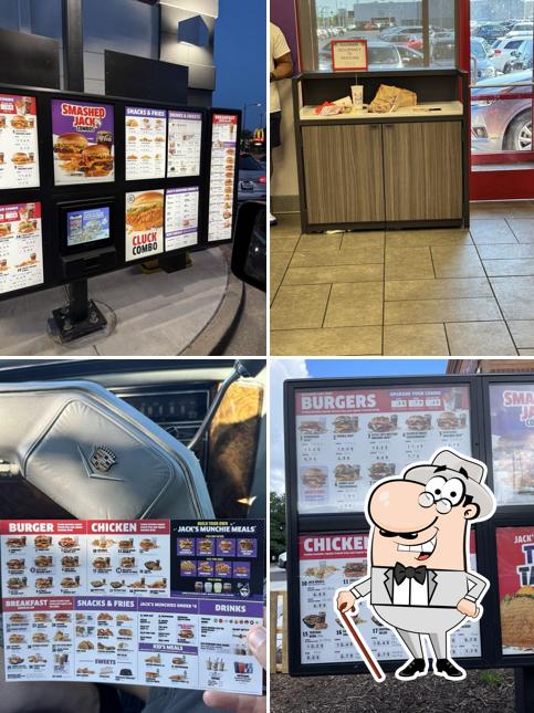 Jack in the Box