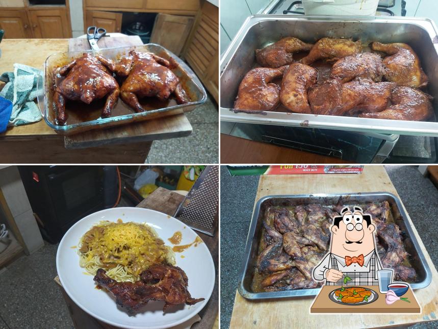 Pizzaman Chickenman Asokwa