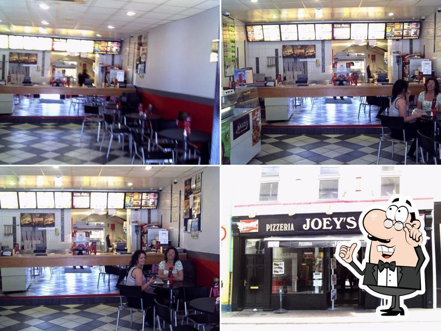 Joey's Pizzeria & Fast Food Family Restaurant