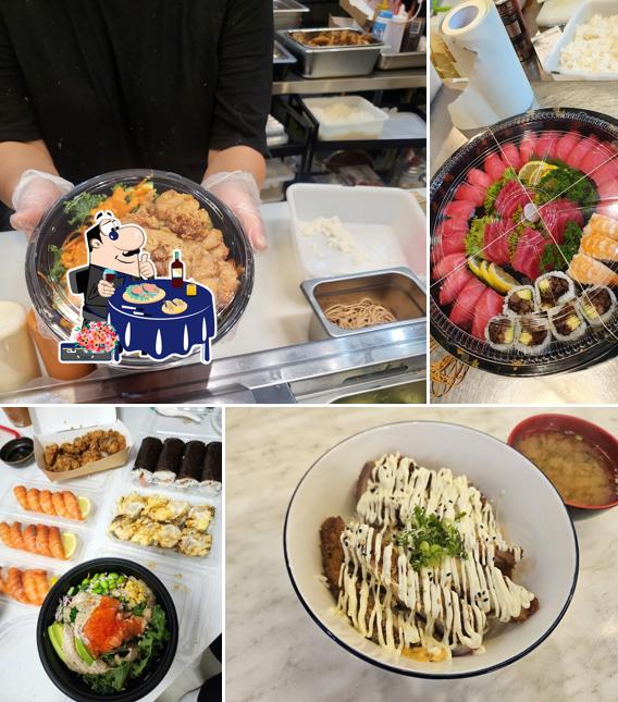Kanji Fresh Sushi Riverwood