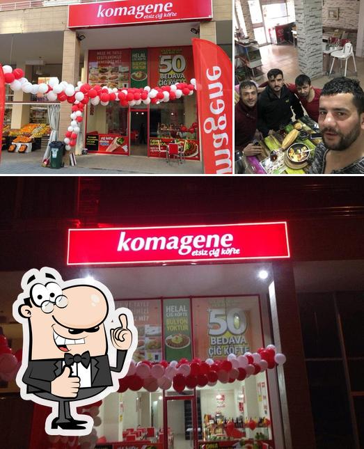 Komagene Etsiz Çiğ Köfte