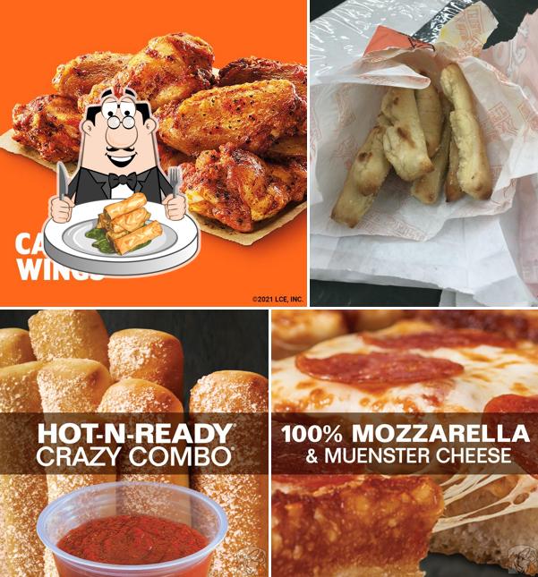 Little Caesars Pizza