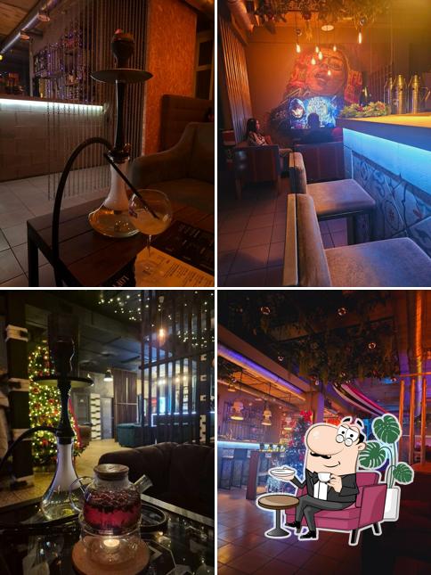 Loft lounge