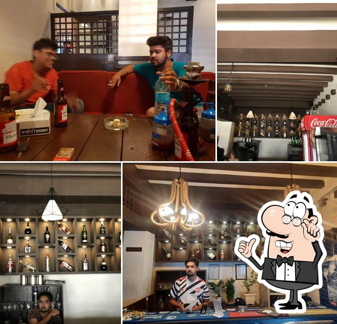 Majheri Restaurant,Cafe & Bakery