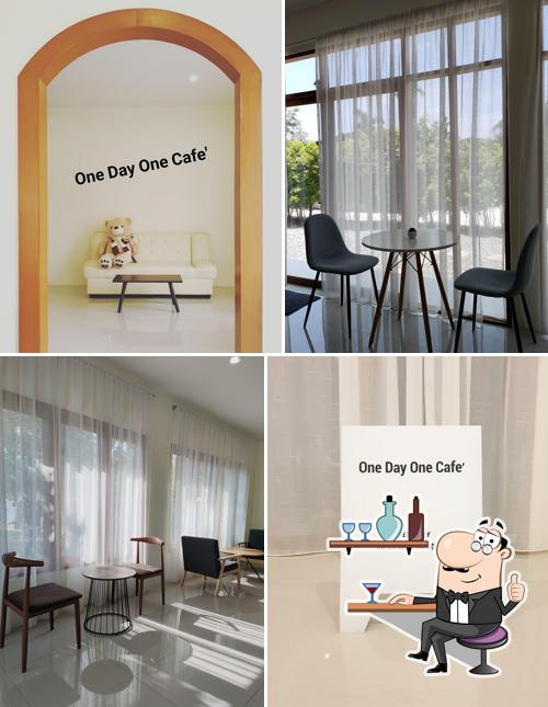 One Day One Cafe