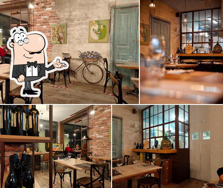 Osteria A Modo Mio