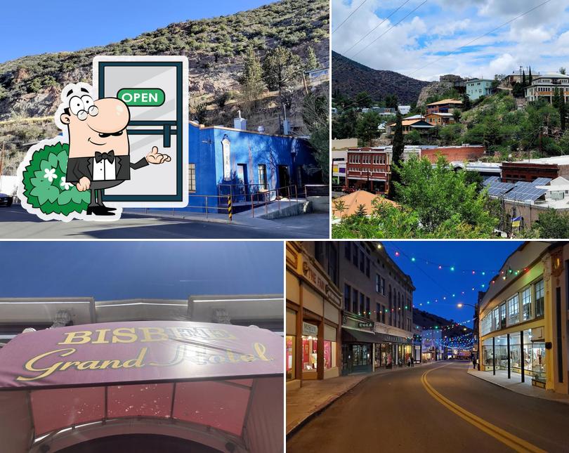 Bisbee Grand Hotel