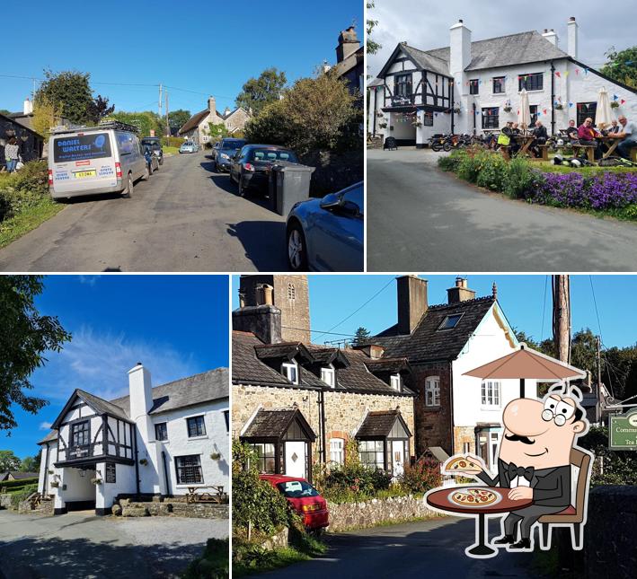 Church House Inn Holne