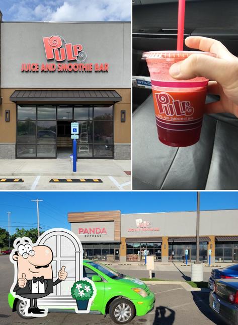 Pulp Juice and Smoothie Bar
