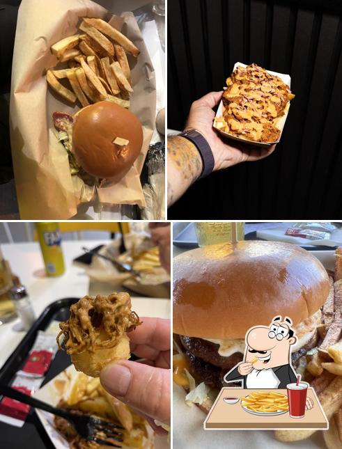 26 Avenue Protaras - Burgers & More