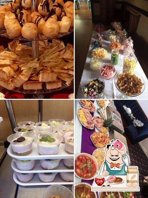 A J Catering