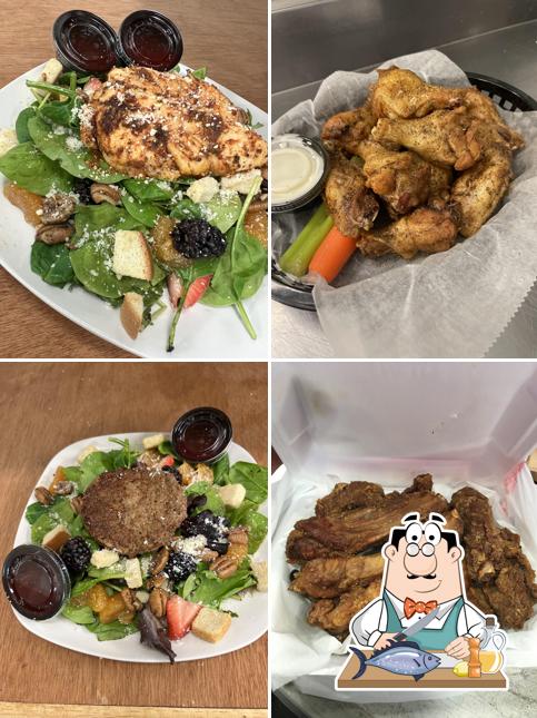 ALICYN'S BAR & GRILL