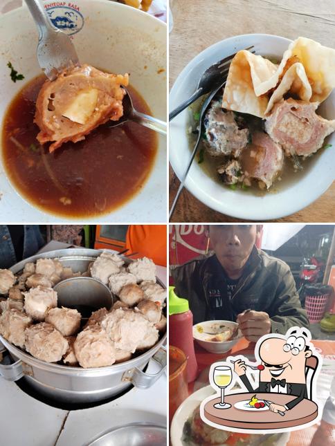 Bakso pak dji