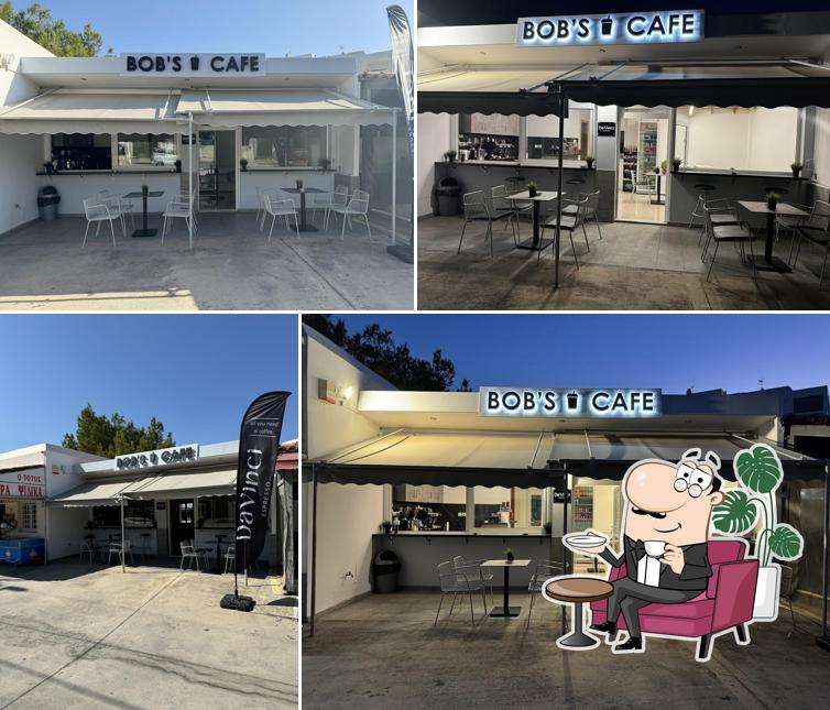 Bob’s cafe
