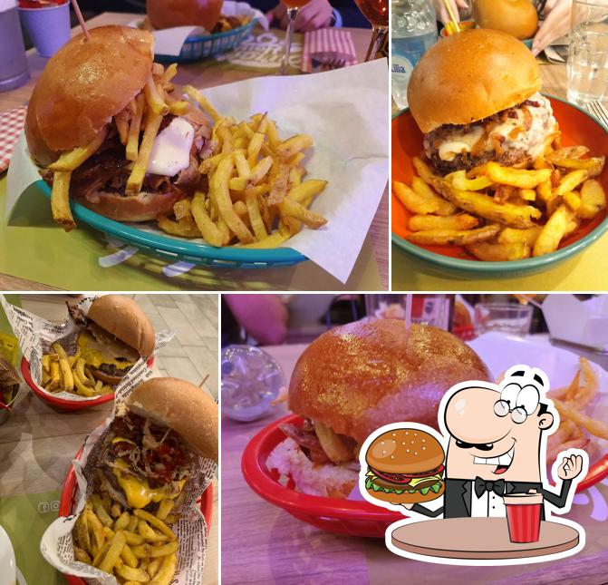 Burger House 99