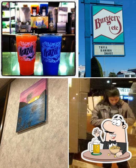 Burgers Etc