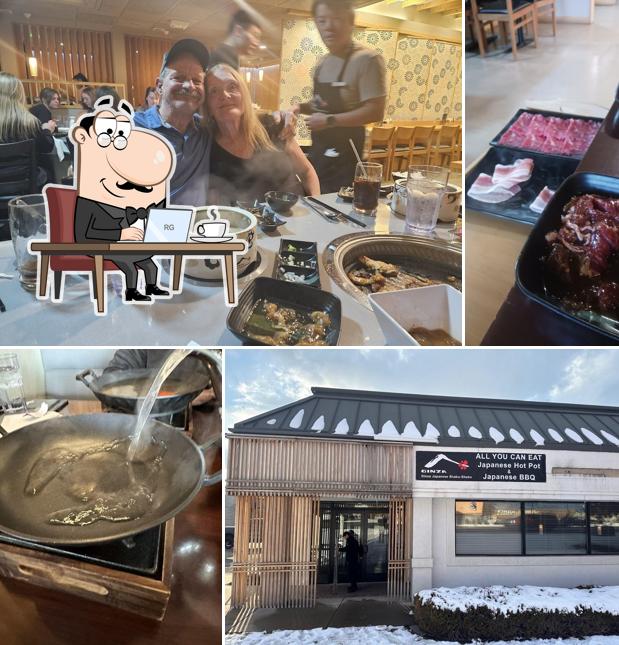 Ginza Japanese Shabu Shabu Logan