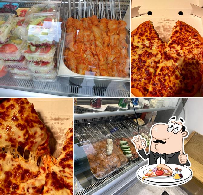 KINGS PIZZA&KEBAB