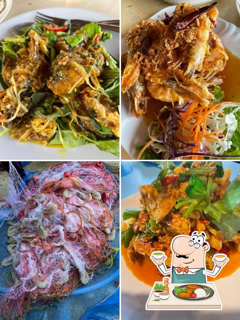 Koh Phayam Seafood