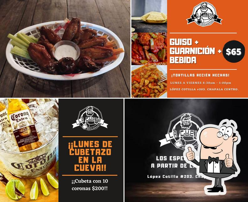 La Cueva Beer & Snacks