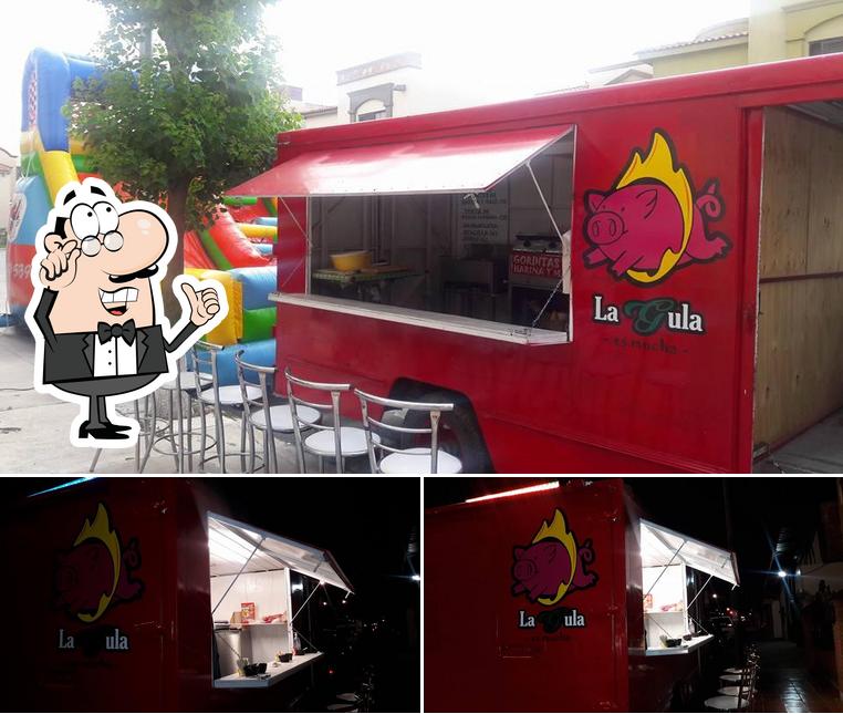 LA GULA