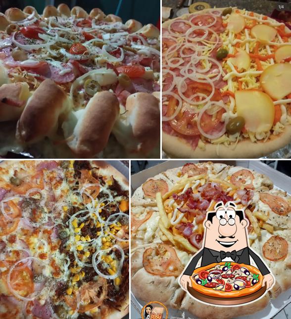 La mama pizzaria Maysa 1