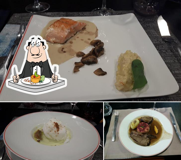 Restaurant gastronomique L’Hermine