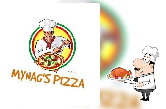 MYNAG's Pizza