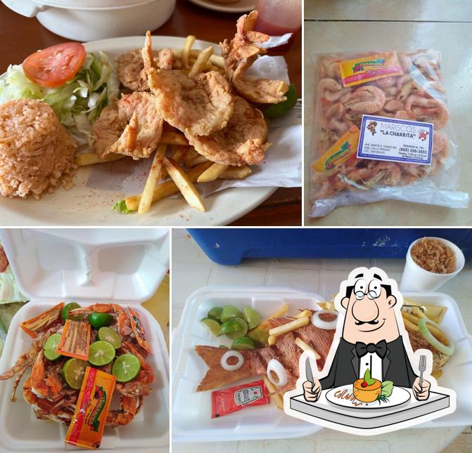 Mariscos LA CHARRITA