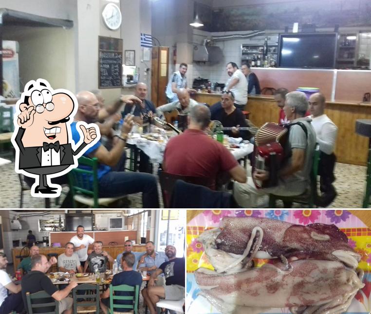 Μπουζας καφενείο