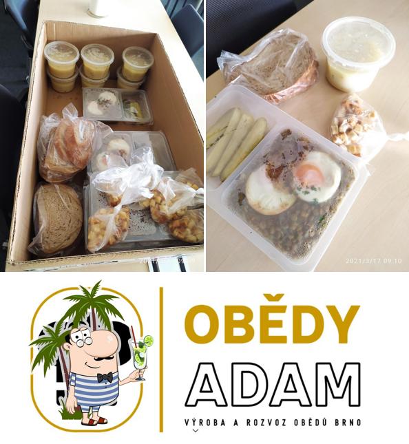 Obědy Adam