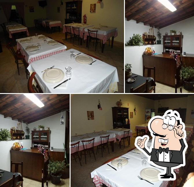 Restaurante "O Casaca"