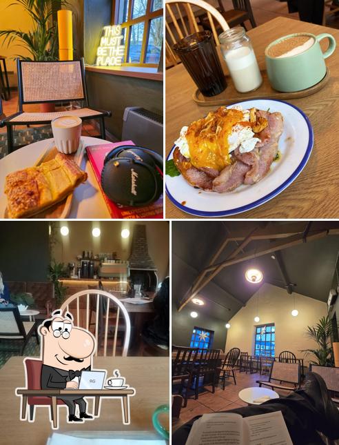 Rover coffee house