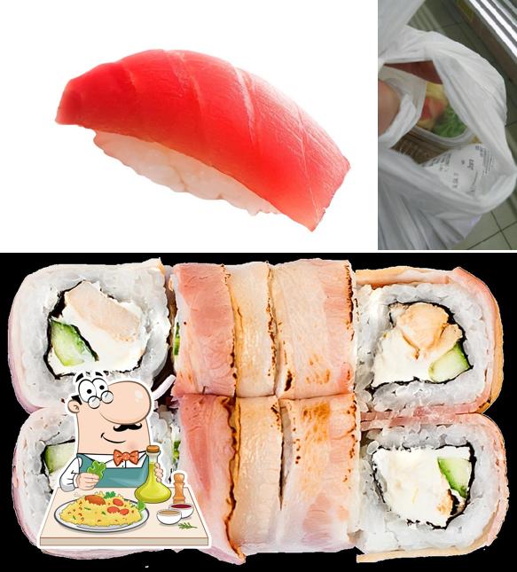 SUSHI ТАЯ