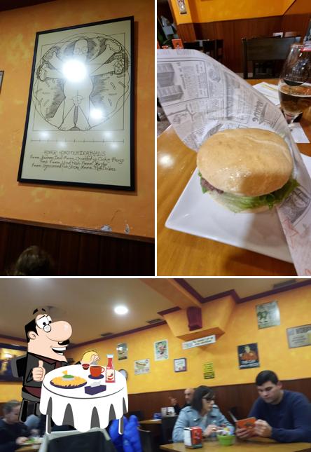 Scooby Burger de Ferrol