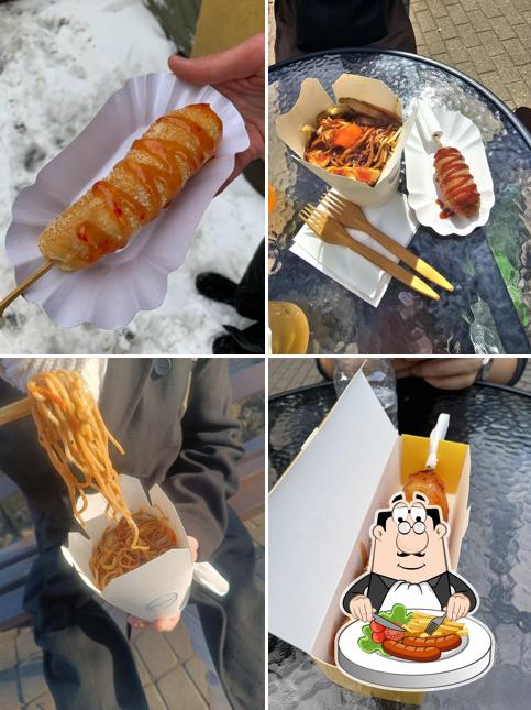 Street Food Original