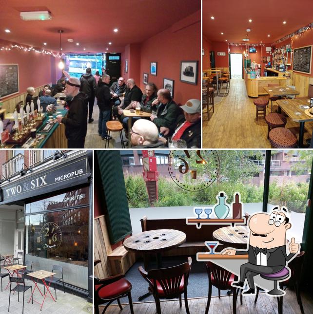 Two & Six Micropub