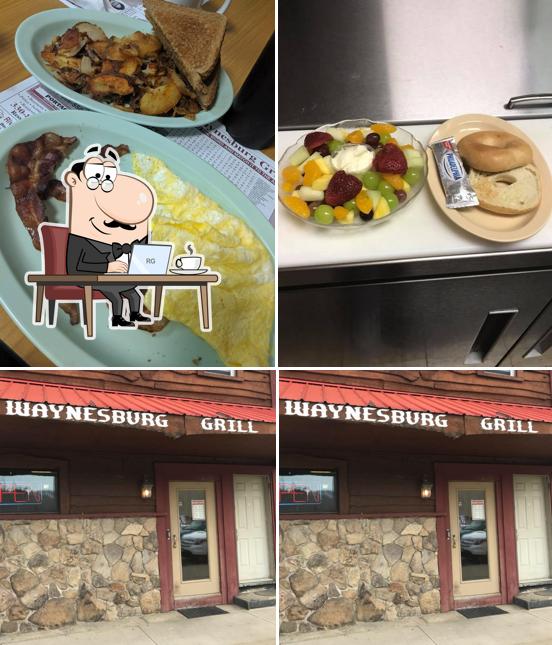 Waynesburg Grill