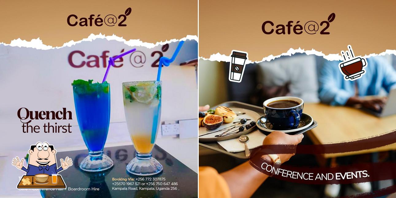 cafe@2 restaurant